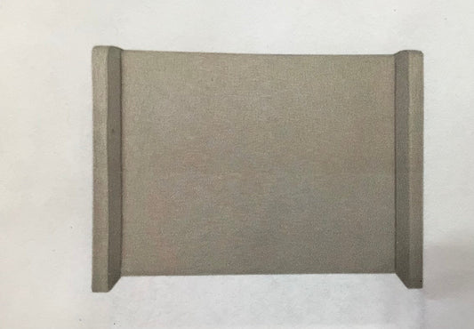 Brooks King Headboard Linen Cloth