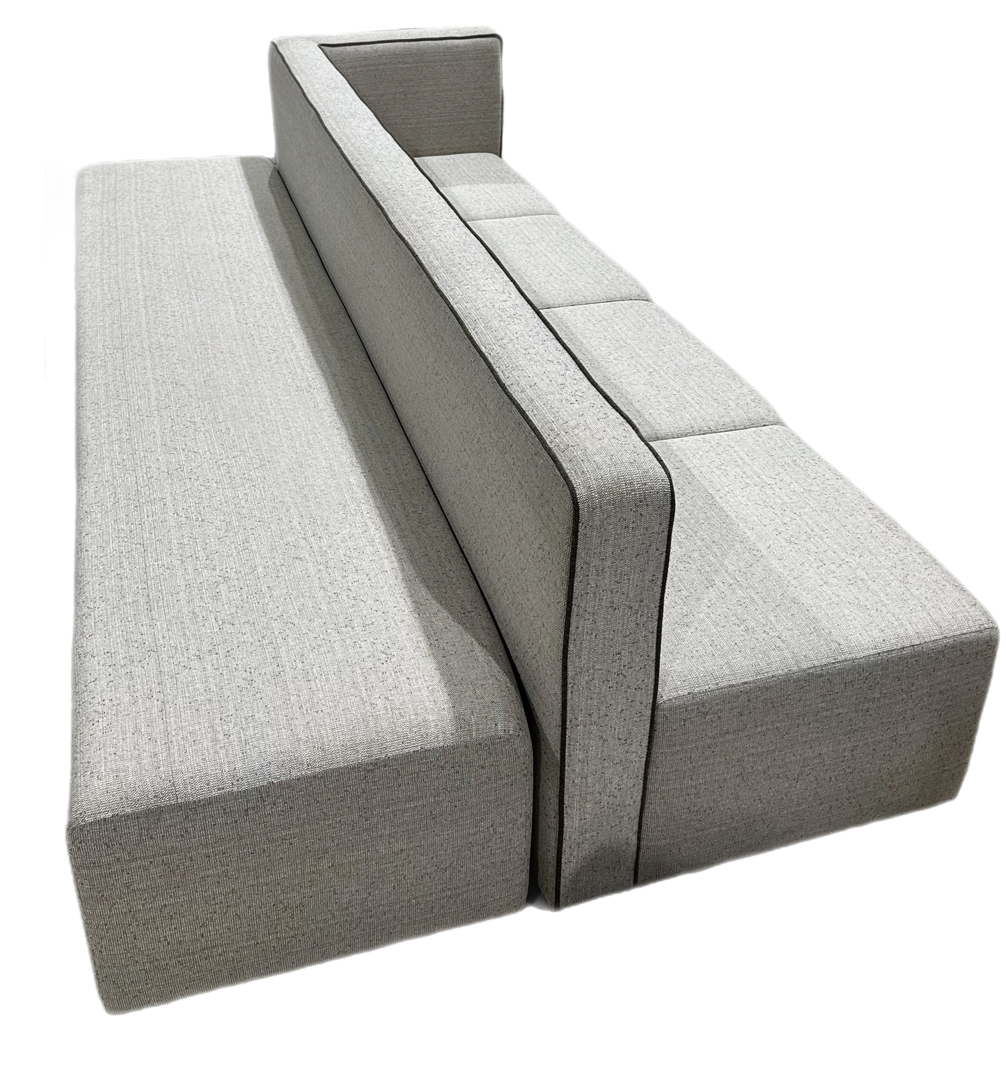 *Candy Store* Harrison Sofa Cream