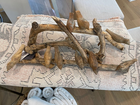 Birds on Branches Decor