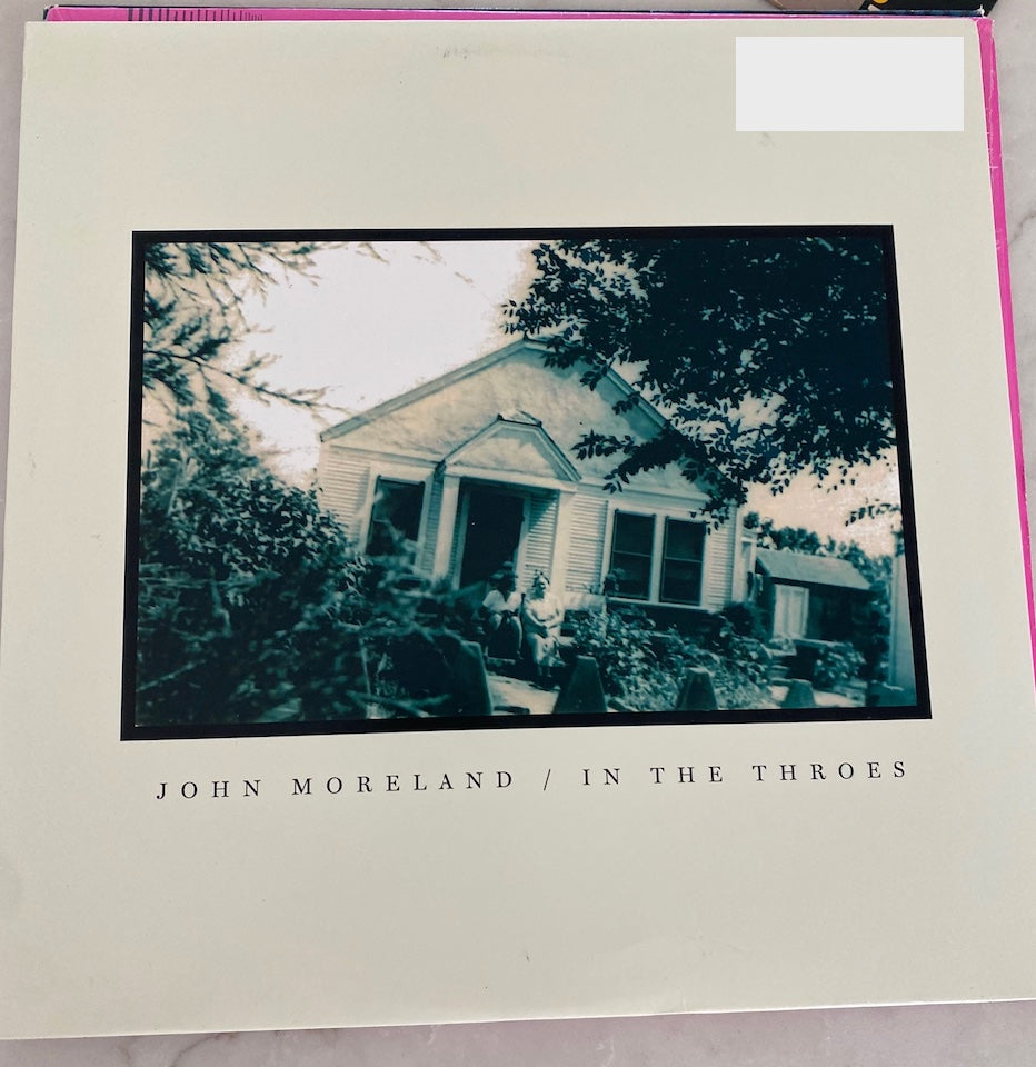 John Moreland In The Throes Record