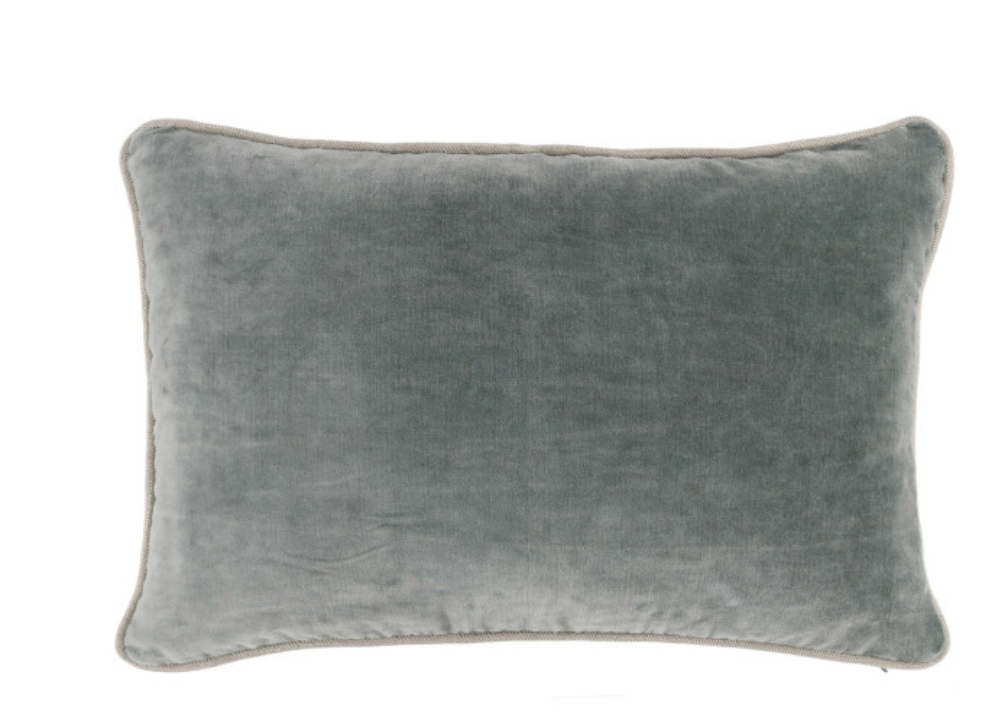 Heirloom Velvet Bay Green Lumbar