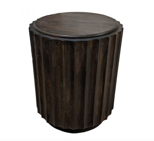 Artemis Side Table Walnut