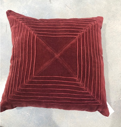 Brenna Velvet Pillow