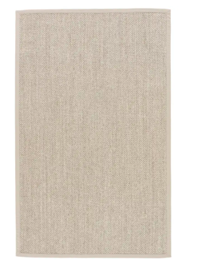 Naturals Sanibel with Border 6' x 9' NAS09