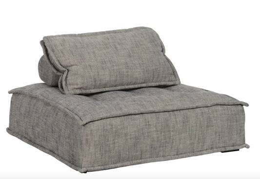 Element Club Chair Gray