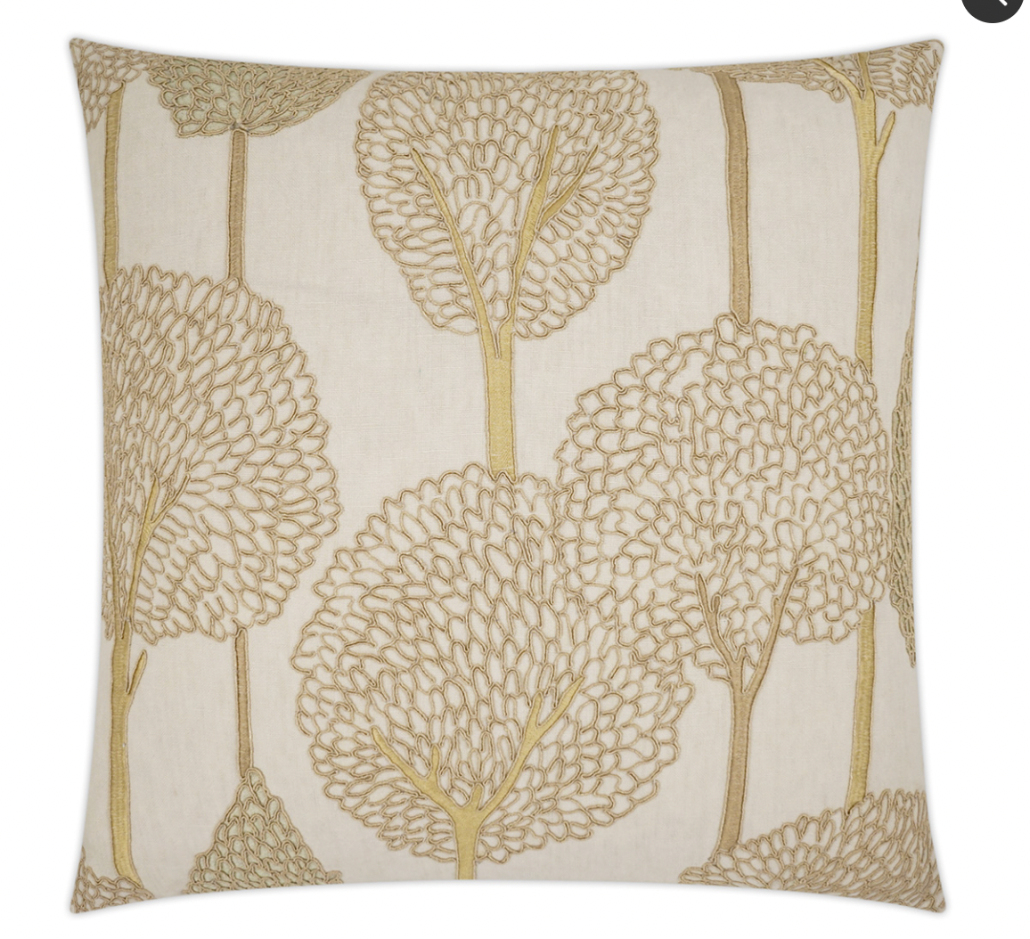 Pando Parchment Pillow