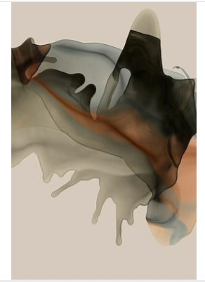 Icelandic Rivers IV Art