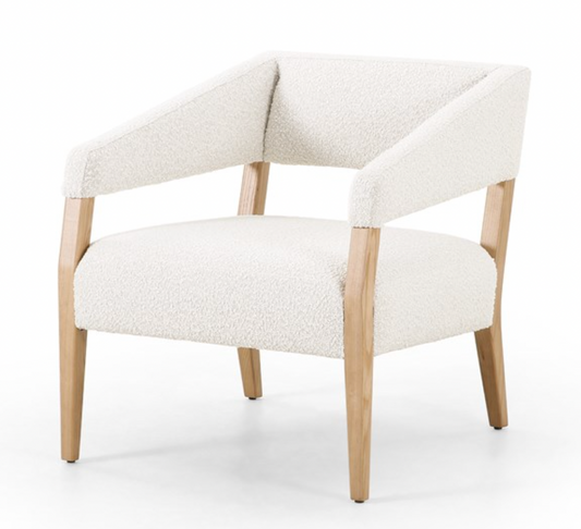 Gary Club Chair - Knoll Natural