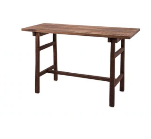 Wooden Desk 46.5"