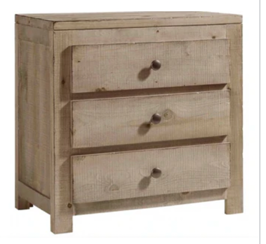 Wheaton Nightstand 17"