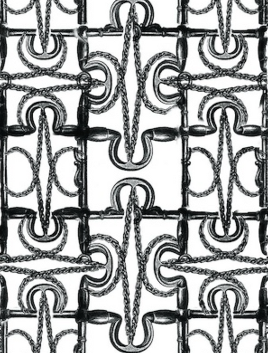 24"x30" Puzzles in Chains w/Poly Oak Valucore Float Art