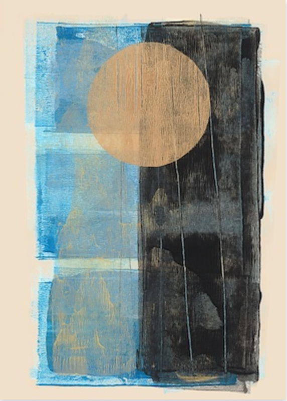 50"x70" Catalyst Art