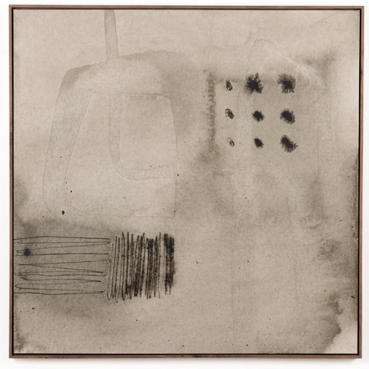 48"x48" Study VI by Jenn Engle Art