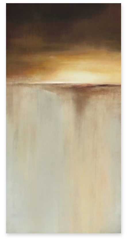 A Dynamics Day IV Art 30"x60"