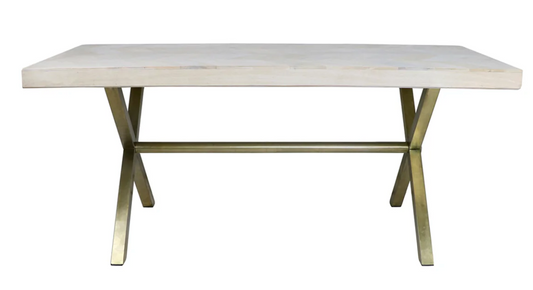 Flourish Dining Table 70"