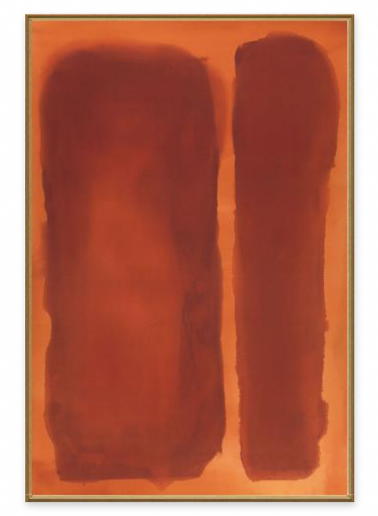 Abrasive Art 40"x60"