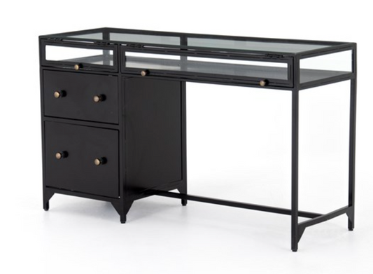 Shadow Box Desk 53"