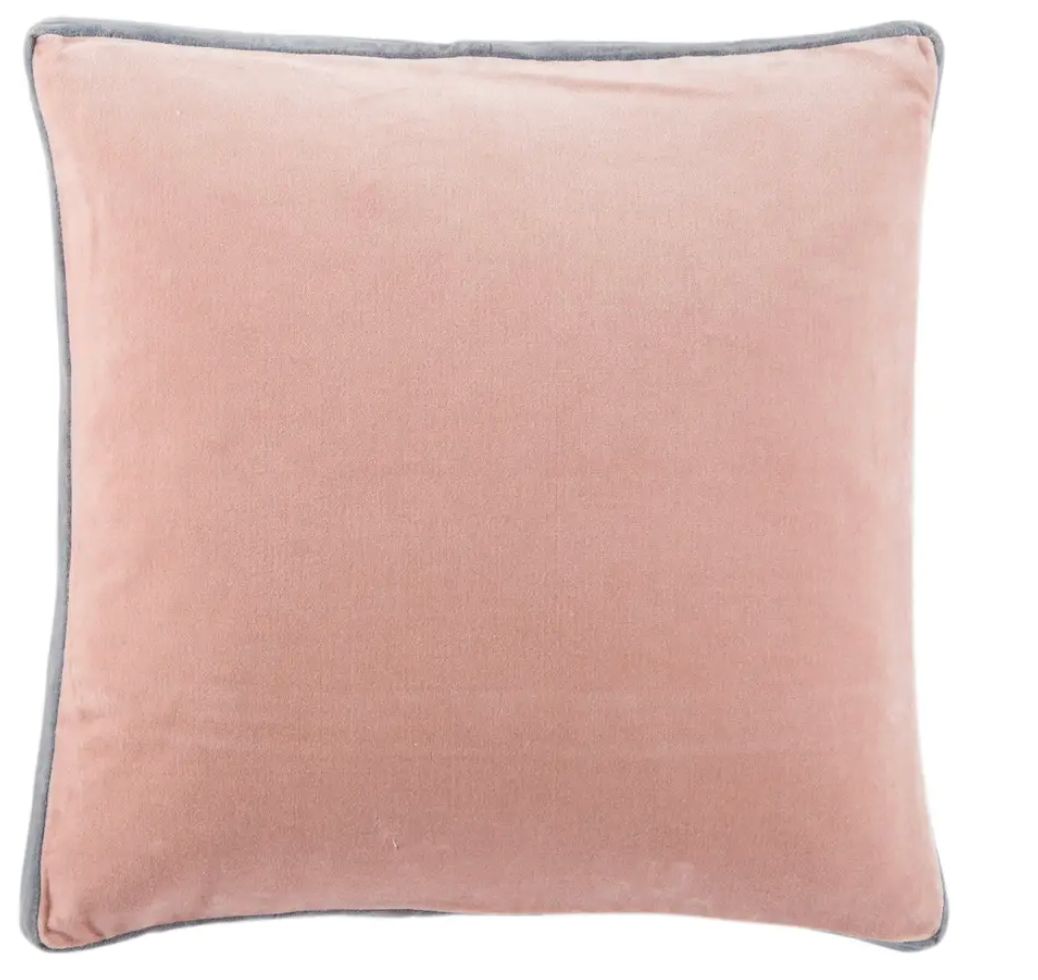 Emerson Creme Titanium Pillow 18x18
