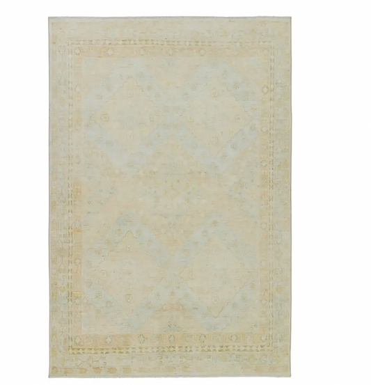 Silver Birch Oatmeal Boheme Winn 8x10 BOH25