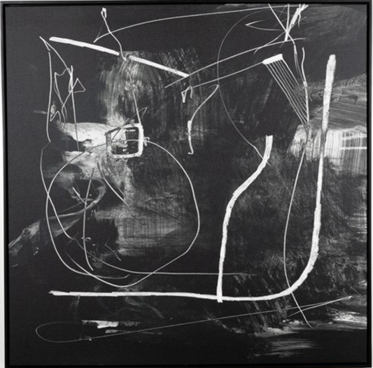 NIGHT BY DAN HOBDAY 48x48