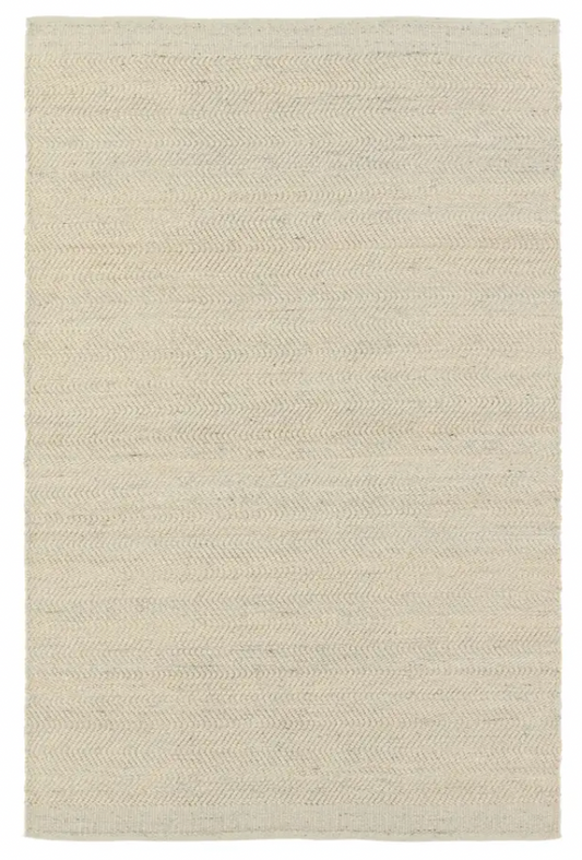 Antique White Silver Birch Harman Natural 8x10 HNL04