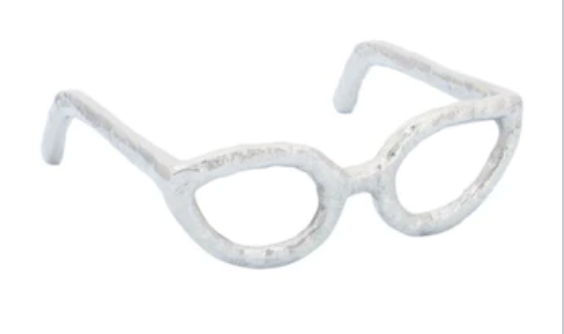 Glasses Silver