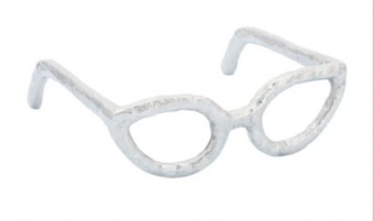 Glasses Silver