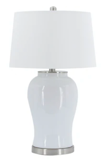 Urn Table Lamp
