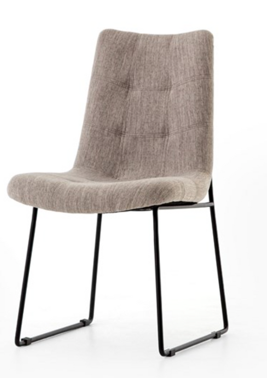 CAMILE DINING CHAIR- Saville Flax