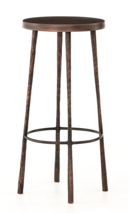 Westwood Bar Stools- Antique Copper