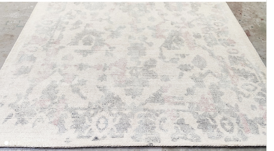 Herb Tarlek 5x8 Hand Tufted Rug