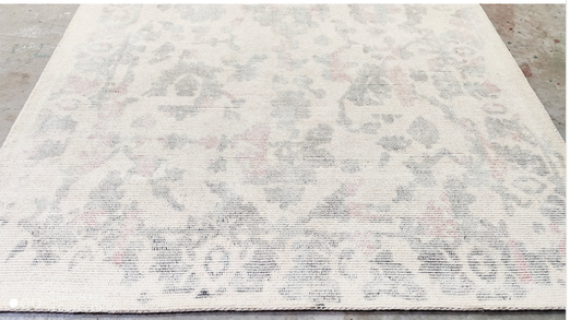 Herb Tarlek 5x8 Hand Tufted Rug