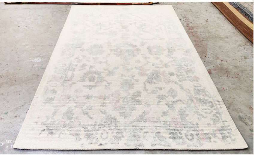 Herb Tarlek 5x8 Hand Tufted Rug
