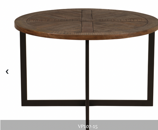 Brevard Ave Dining Table 48"