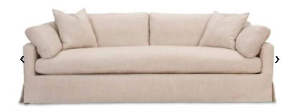 Montrose Sofa 84"