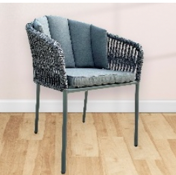 Tulsa Outdoor Dining Chair