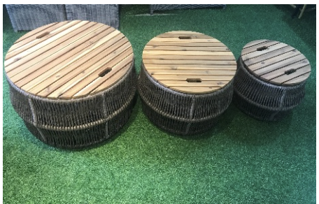 Otis Coffee Table Large