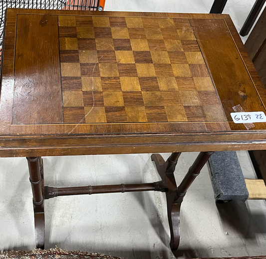 Vintage Game table