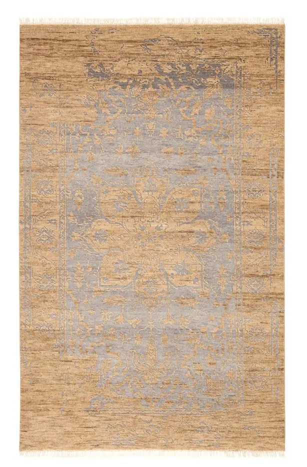 Flint Gray Liberty Abington LIB07 6x8