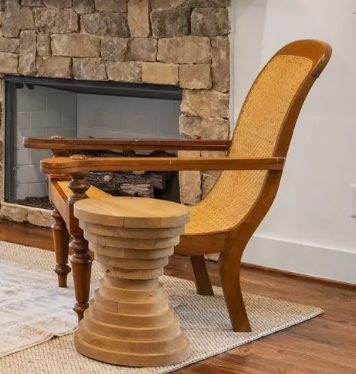 Plantation Chair Vintage