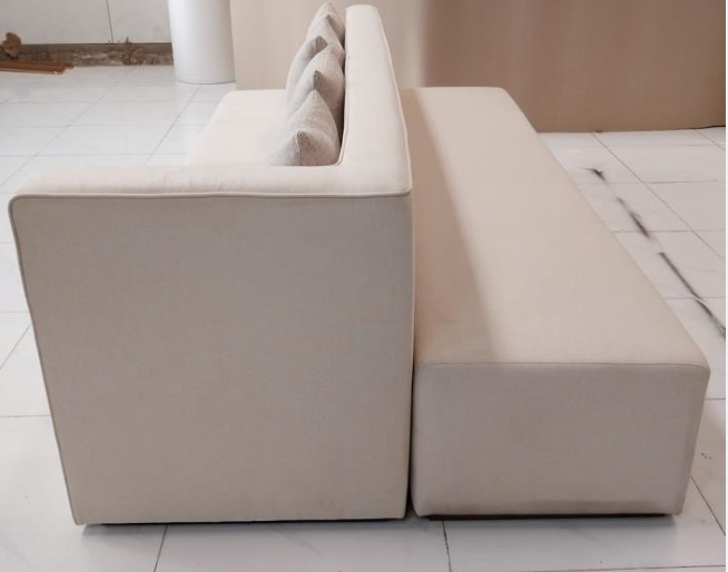 *Candy Store* Harrison Sofa Cream