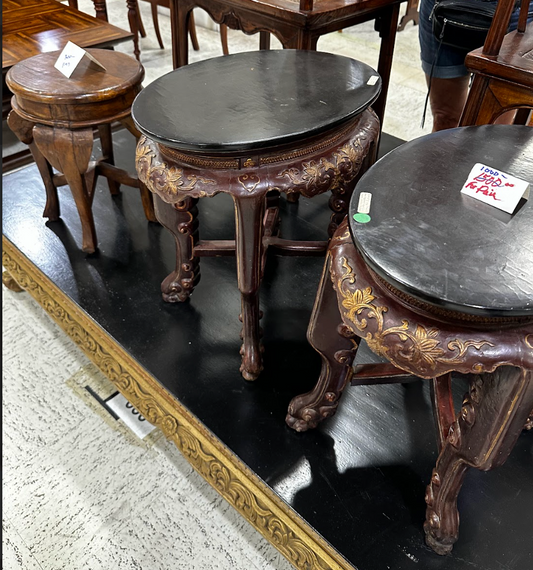 Elipse Stool over 130 years old