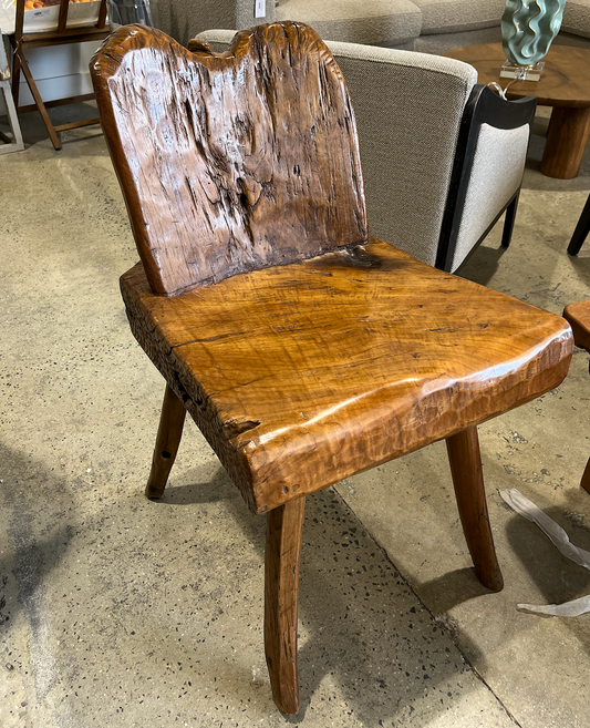 Handmade Wooden Chair