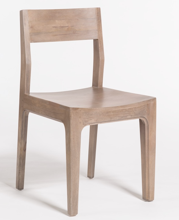 Maxwell Dining Chair in Misted Ash