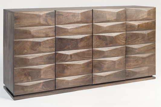 Aberdeen Sideboard in Aged Ash