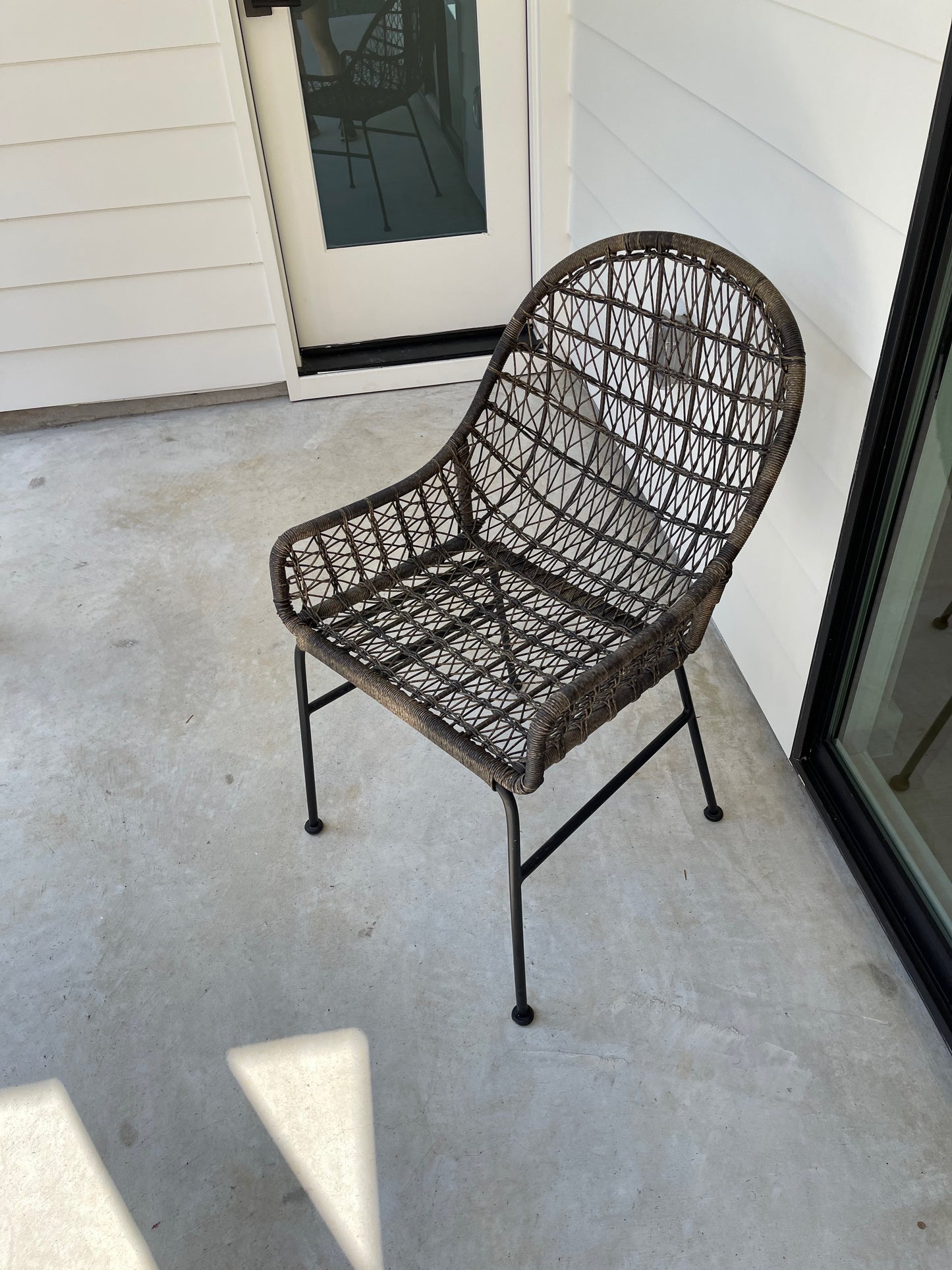 Outdoor CHAIRS