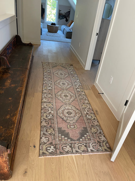 Turkish Runner 116x33