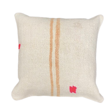 My Valentine Hemp Pillow
