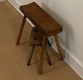 Small Vintage Stool