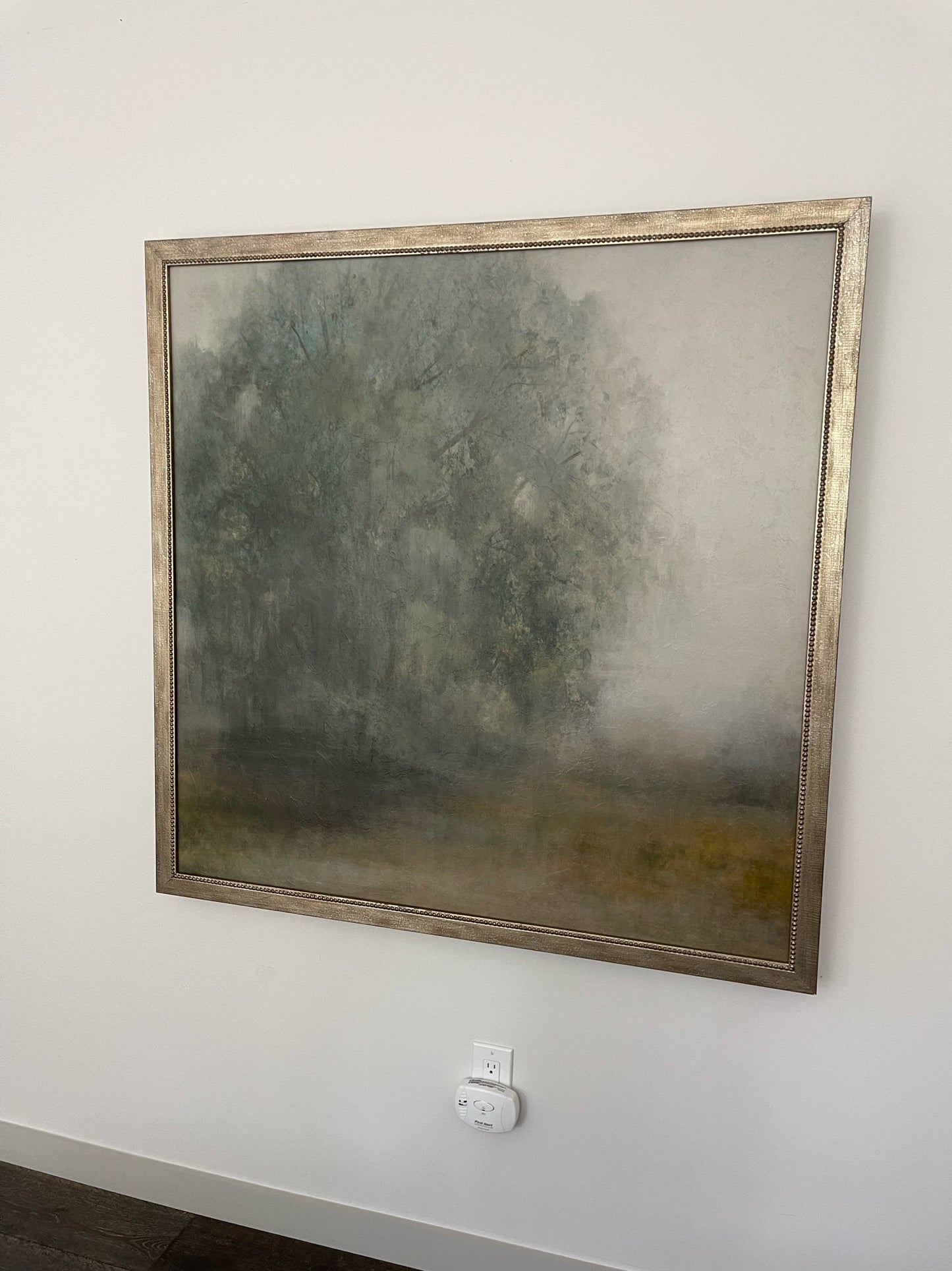 Rejoice Framed Art 50"x50"